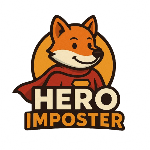 Hero Imposter Logo